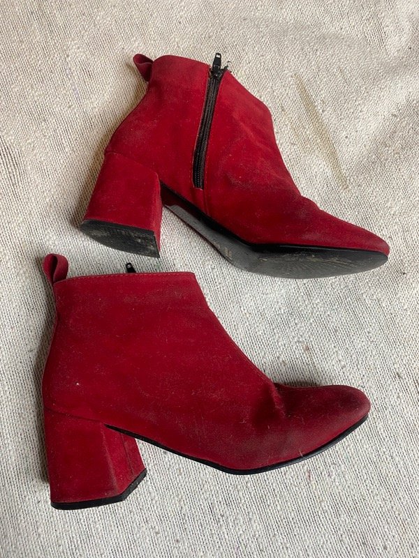 Producto - Botas Cherry T.37 - 1