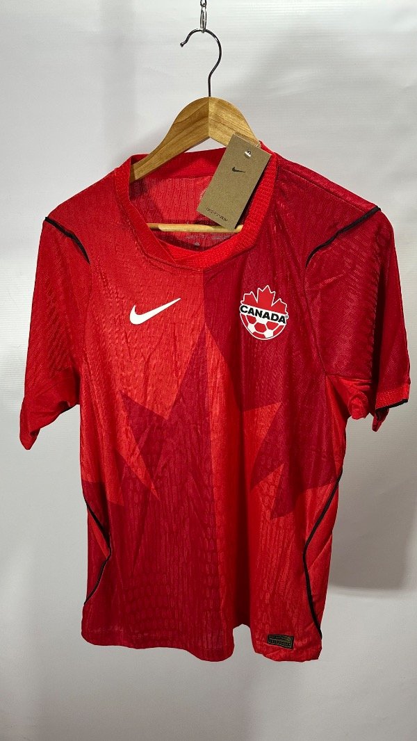 Producto - Canadá 2026 Titular Oficial Version Jugador