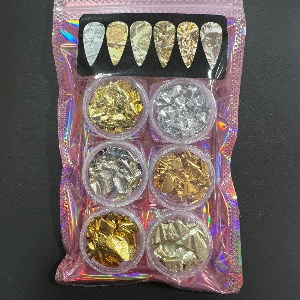 Producto - Papel Foil x6