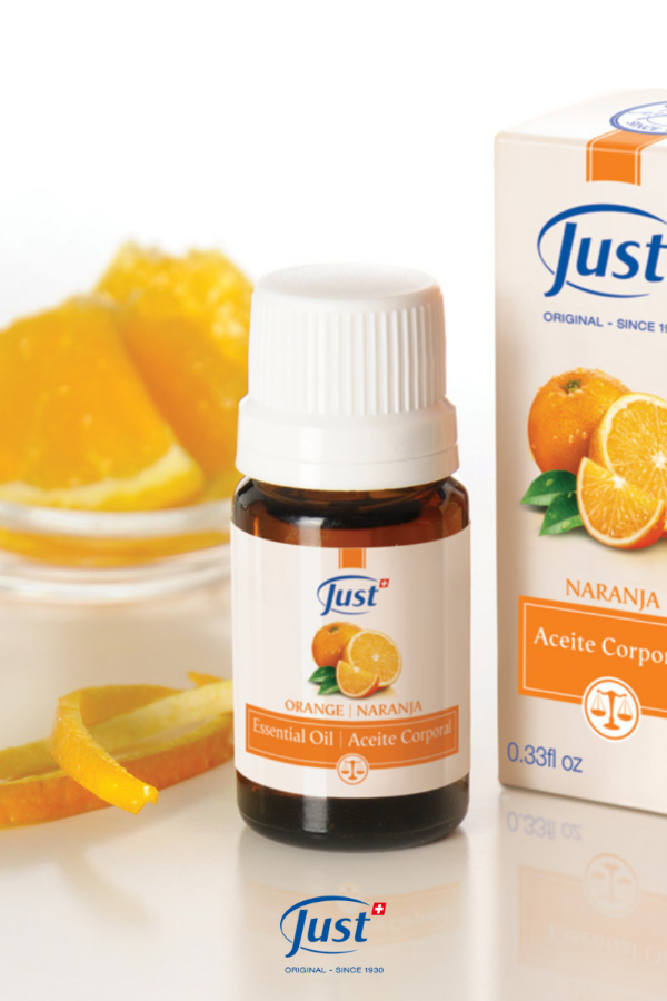 Producto - Aceite Esencial de Naranja (10 ml)