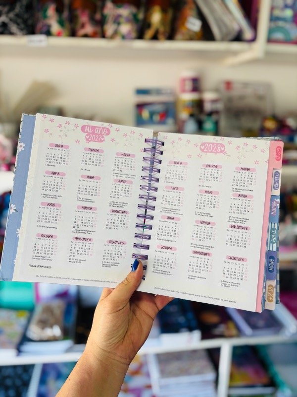 Producto - Agenda inteligente Diaria - 3