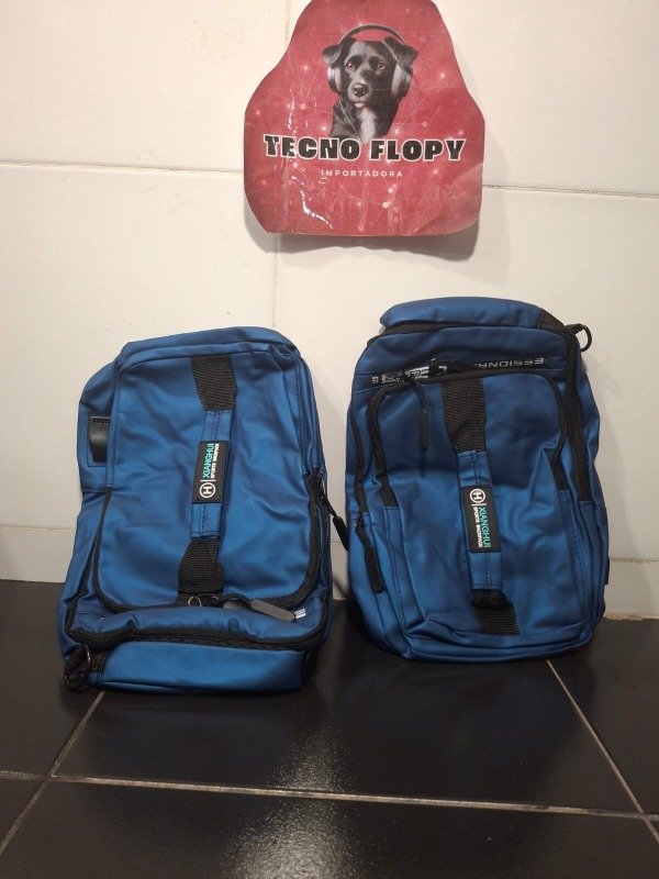 Producto - Mochila bandolera unisex
