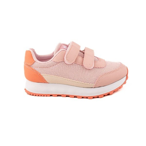 Producto - Zapa Kid Doble Velcro Sport - Rosa (por par)