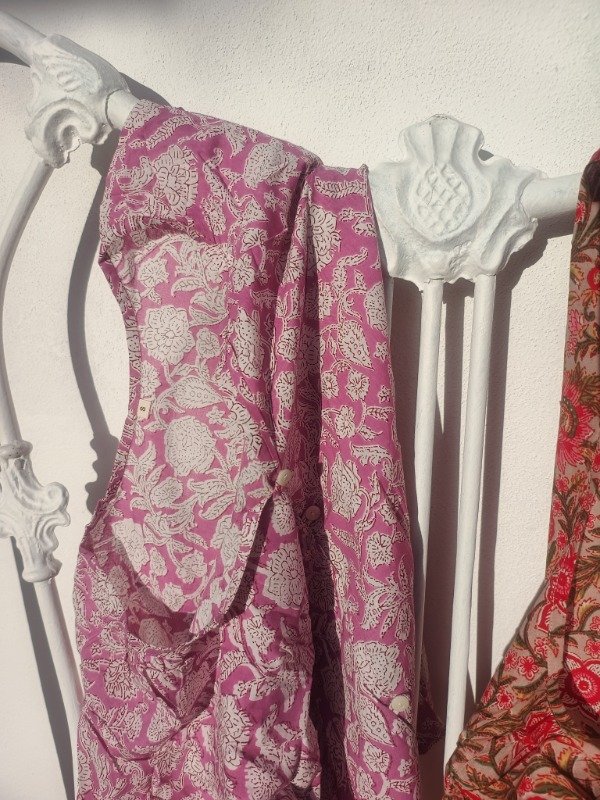 Producto - Camisola amapola lila M