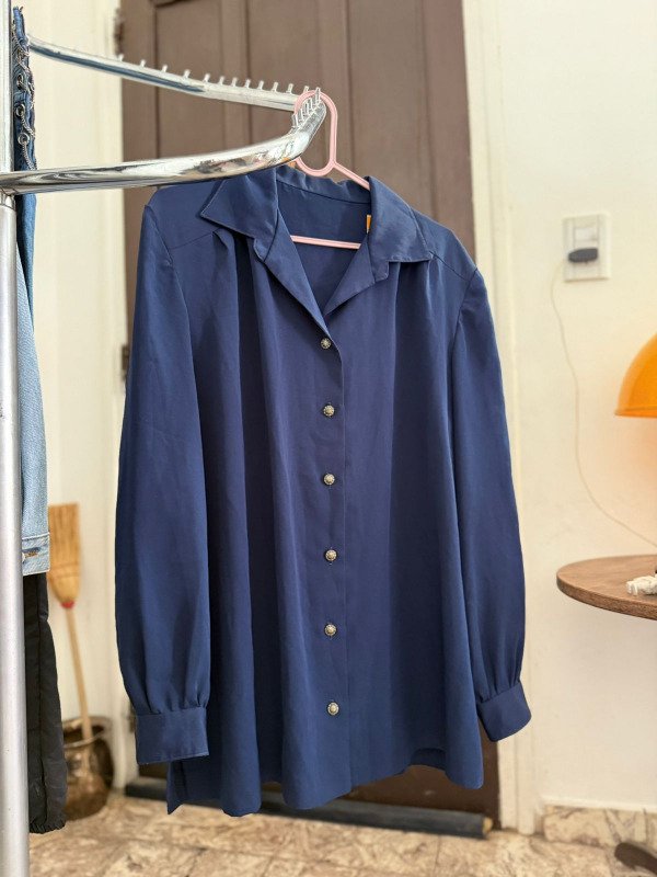 Producto - CAMISA AZUL VINTI