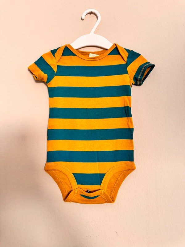 Producto - Body CARTERS 12 meses nr211