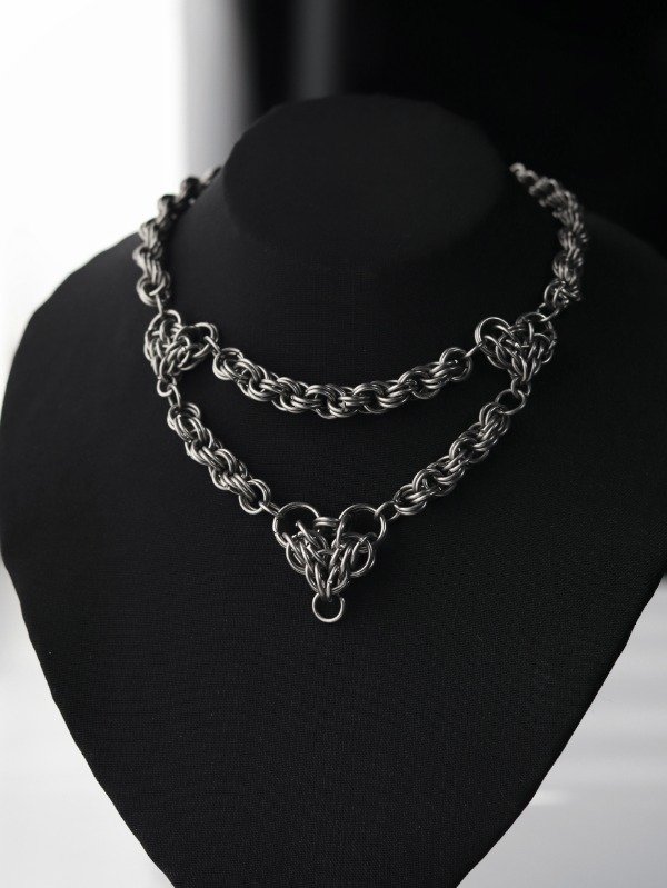 Producto - Collar Morgan - 2