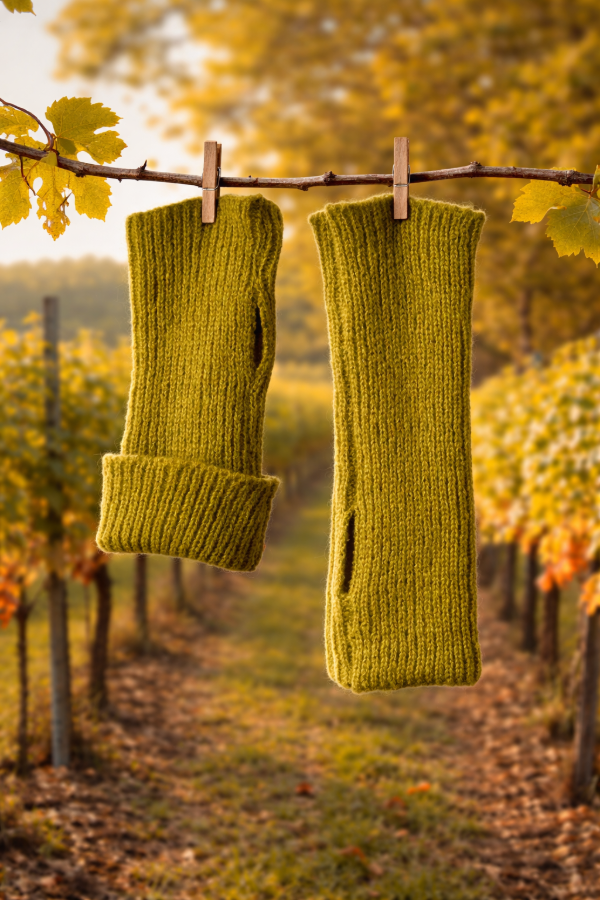 Producto - Mitones Tierra