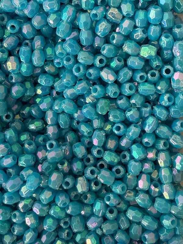 Producto - Celeste tornasol X10GR