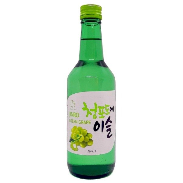 Producto - Soju Jinro Uva Verde 360 ML
