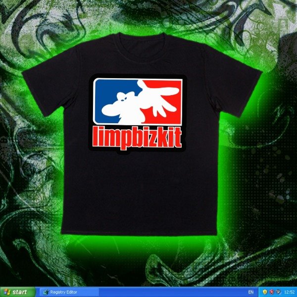 Producto - Limp bizkit LOGO