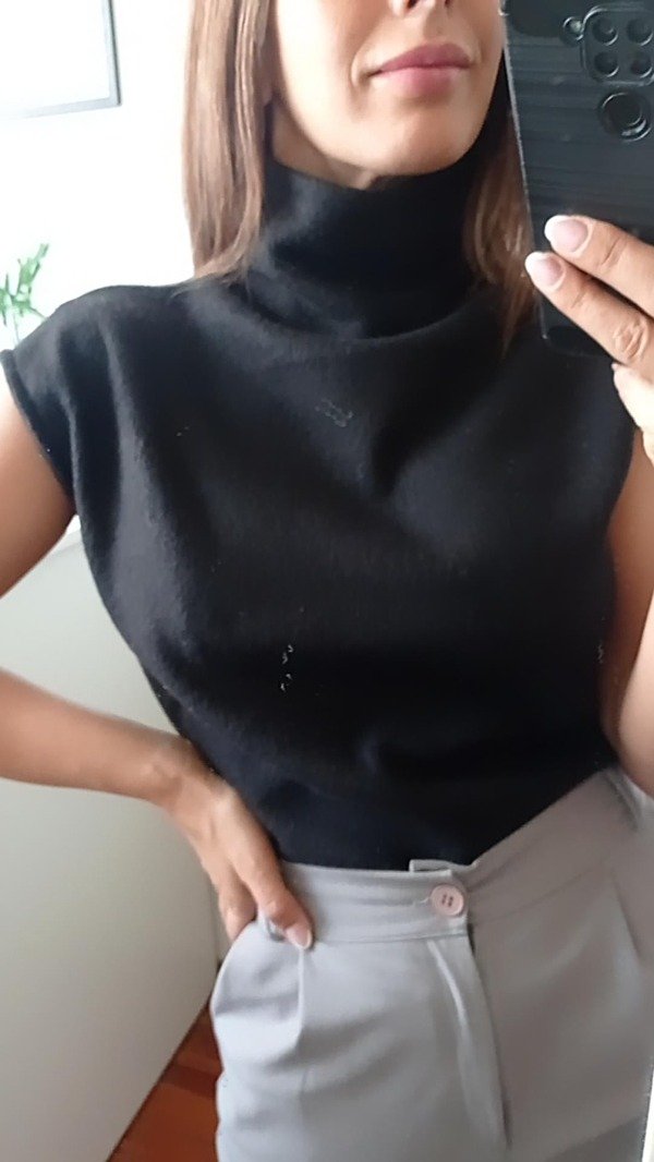 Producto - Polera Carry-Black-