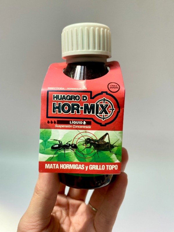 Producto - Huagro -HORMIX LIQUIDO-