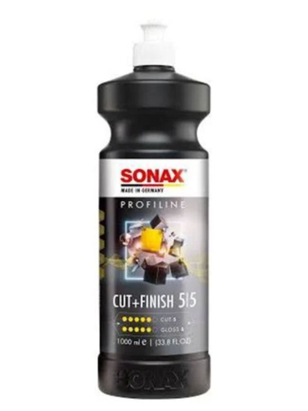 Producto - CUT + FINISH 5-5  1L