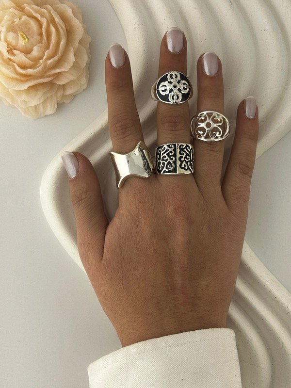 Producto - ANILLO SÍMIL INFLADO 1101