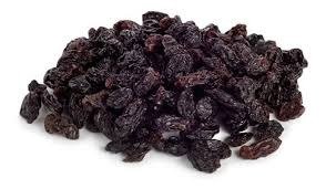 Producto - Pasas de uva sin semilla x 100gr