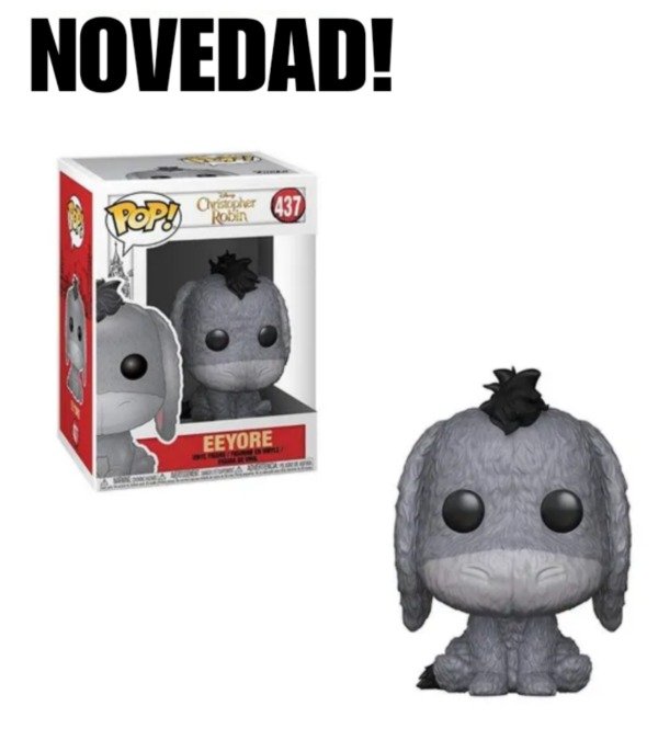 Producto - Funko Pop 437 Eeyore