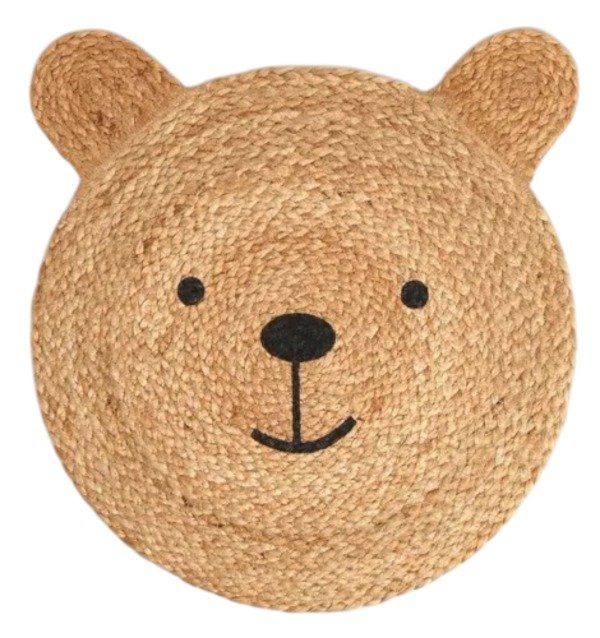 Producto - Alfombra Grande OSO 90cm - 3