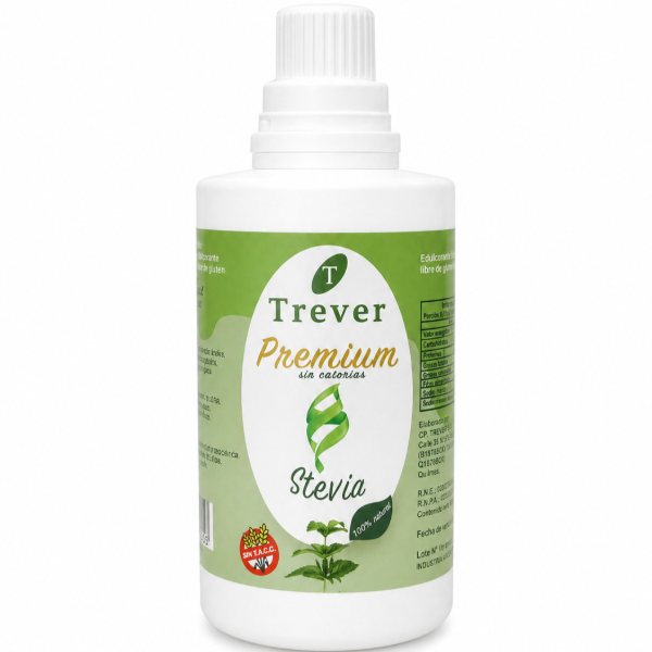 Producto - STEVIA LIQUIDA TREVER
