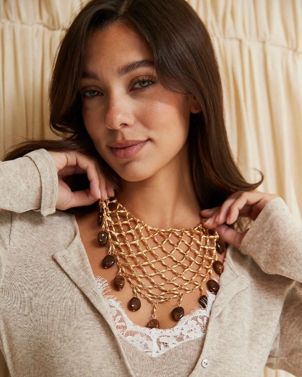 Producto - Collar Kyra