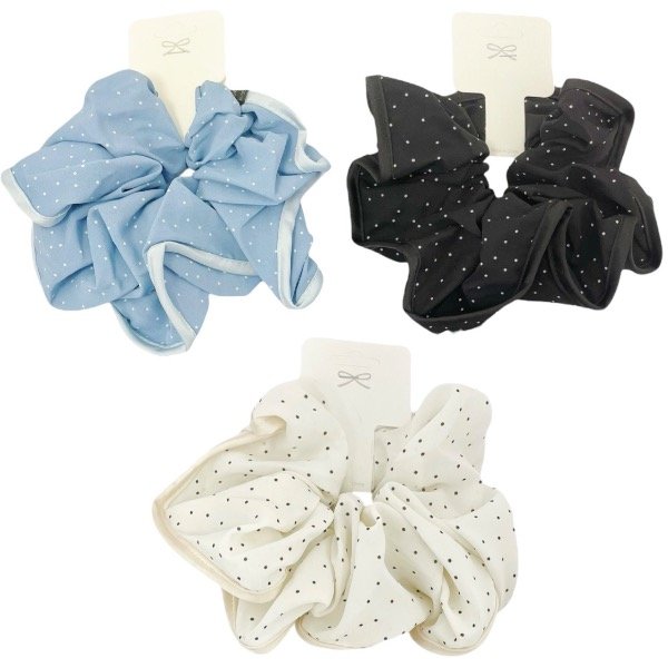 Producto - SCRUNCHIES HJM-215 X1 AL AZAR