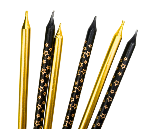 Producto - VELAS ORO