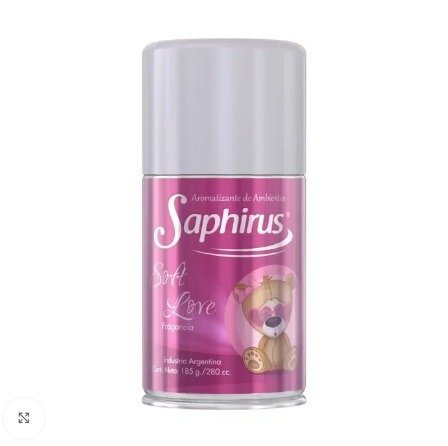 Producto - Aerosol Soft Love