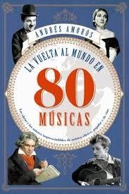 Producto - La vuelta al mundo en 80 musicas
