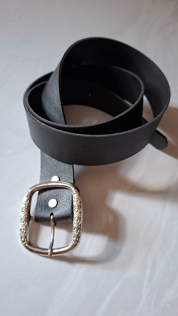 Producto - Cinto negro Roma