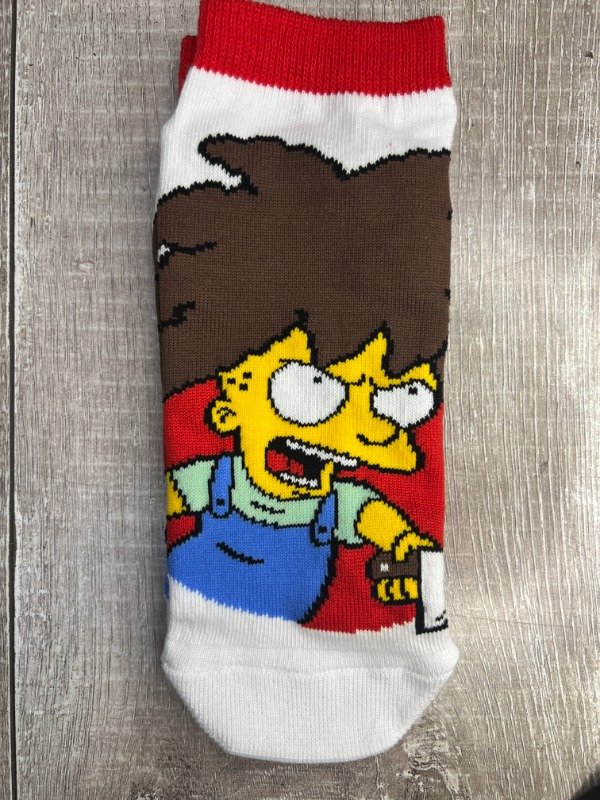 Producto - Media Soquete Diseno