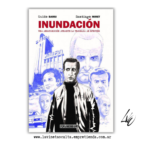 Producto - INUNDACIÓN - Guido Barsi - Santiago Miret