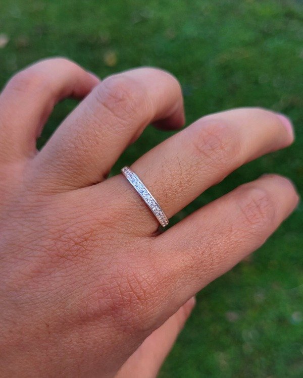 Producto - Anillo cintillo