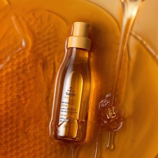 Producto - Body splash Néctar de Miel 200ml BRASIL - 1