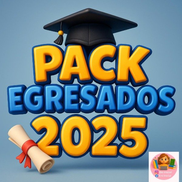 Producto - "PACK EGRESADOS 2025"