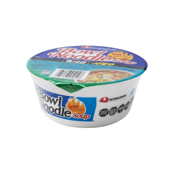 Producto - Ramen Nongshim Bowl Hot Spicy  Yukgaejang (Carne)