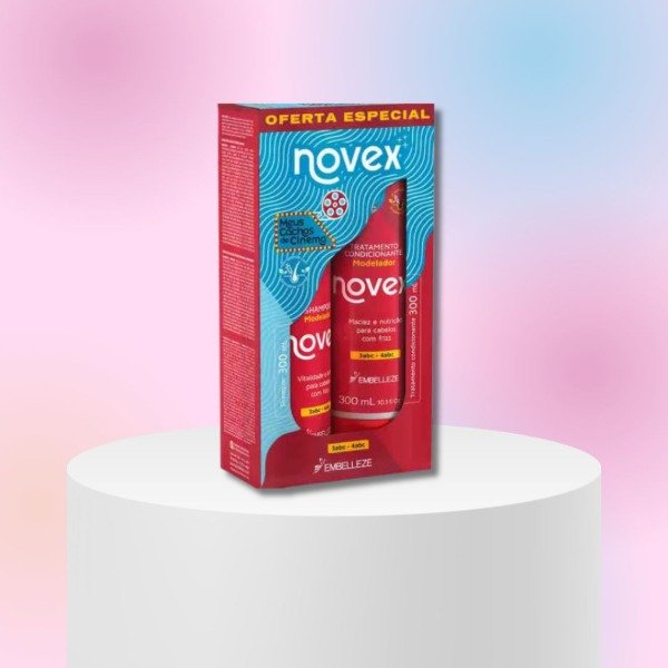 Producto - KIT SHAMPOO Y ACONDICIONADOR CINEMA