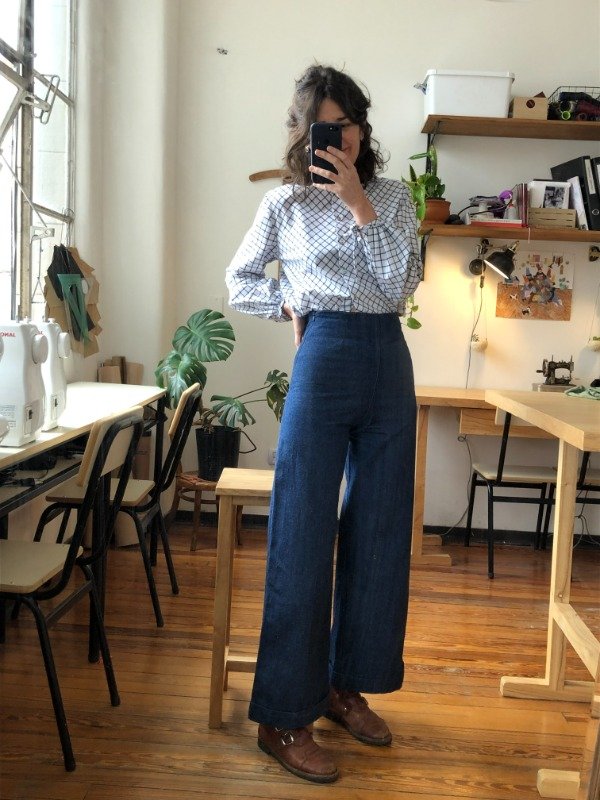 Producto - Taller Online Panti Catalina + Blusa Ana