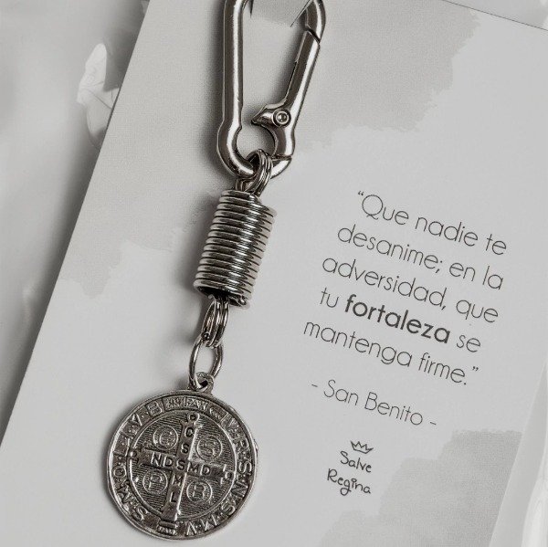 Producto - Llavero San Benito