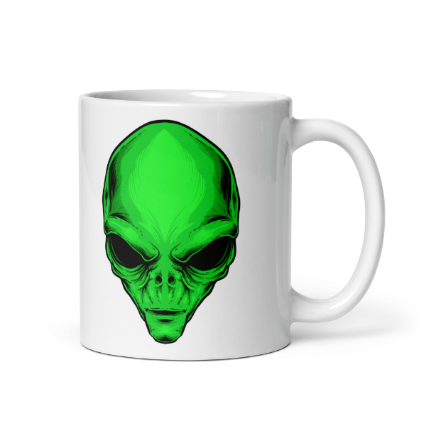 Producto - Taza Alien Reptiliano