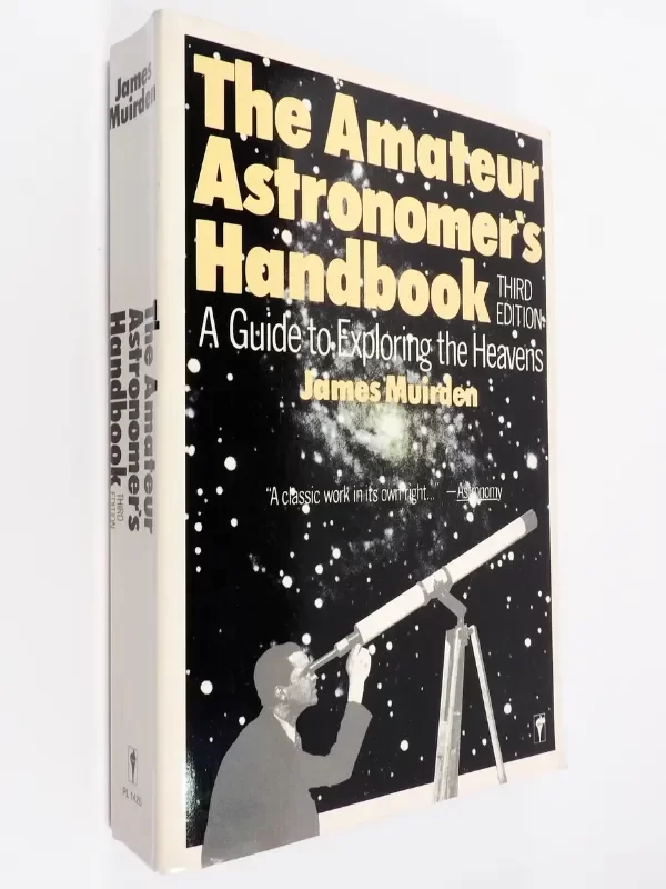 Producto - James Muirden The Amateur Astronomer's Handbook Astronomía