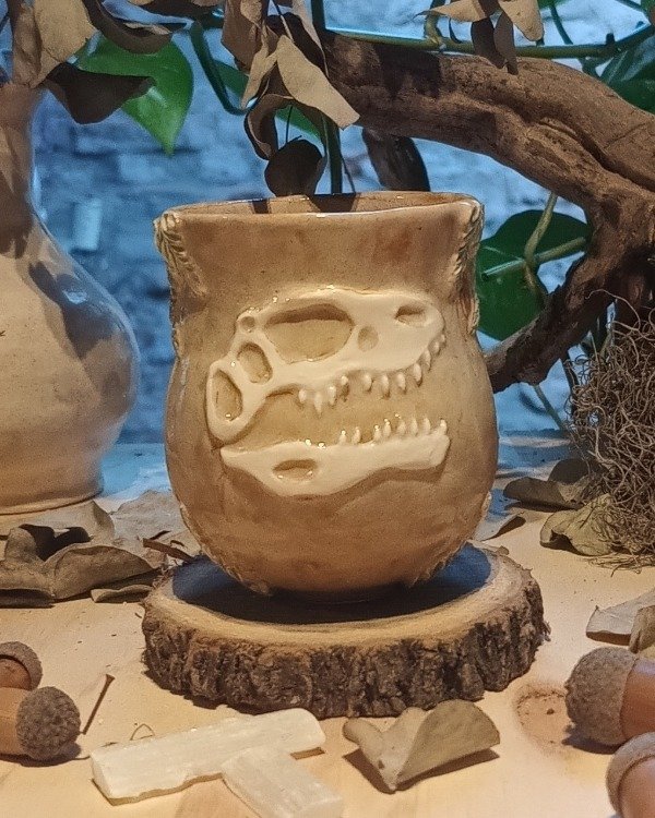 Producto - Mate Jurásico