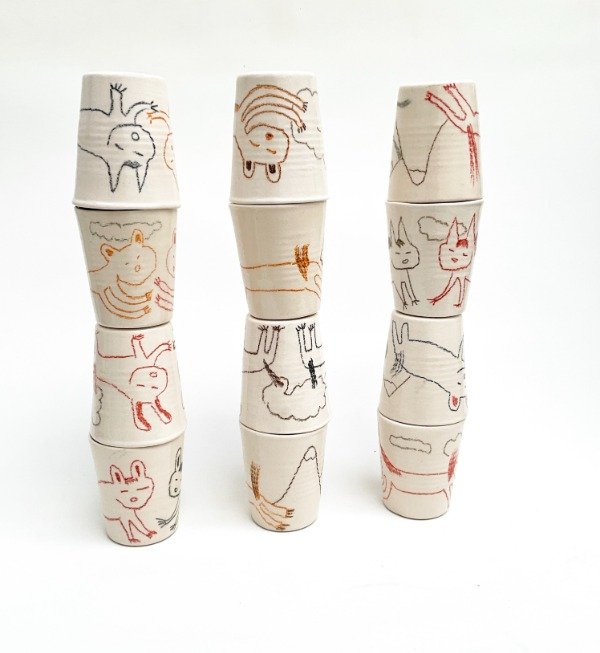 Producto - VASOS WARRI - 1