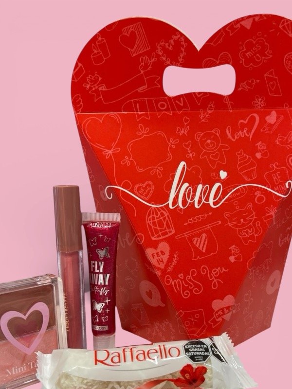 Producto - Box Love