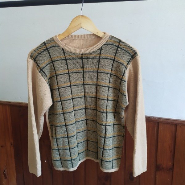 Producto - sweater estampa t.1