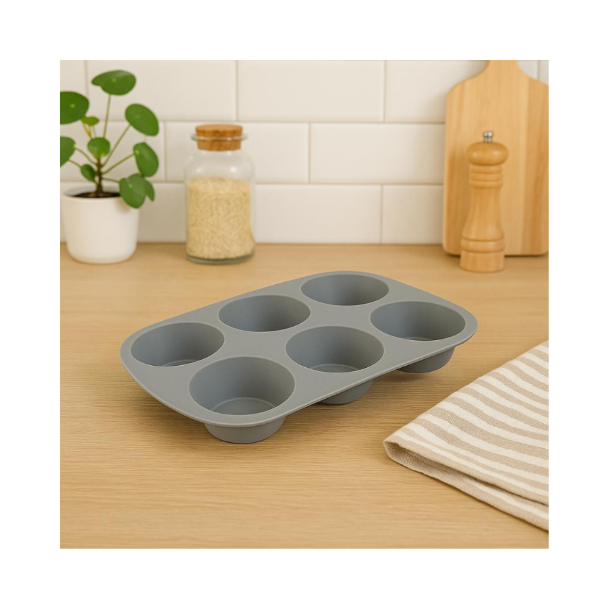 Producto - Molde Cupcake de Silicona