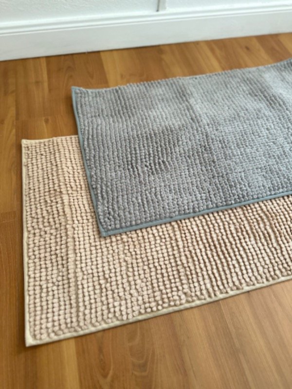 Producto - Alfombra shaggy XXL