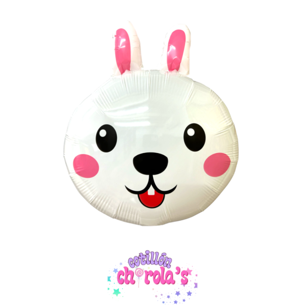 Producto - GLOBO CONEJO 18"