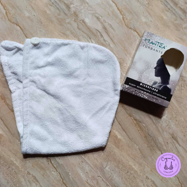 Producto - COFIA LISA DE MICROFIBRA (blanco) - 179