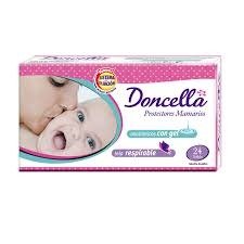 Producto - DONCELLA PROTEC. MAM. X 24 U.