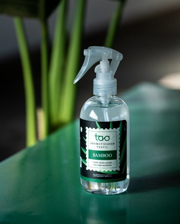 Producto - Aromatizador TAO Textil Bamboo 250cc - 1